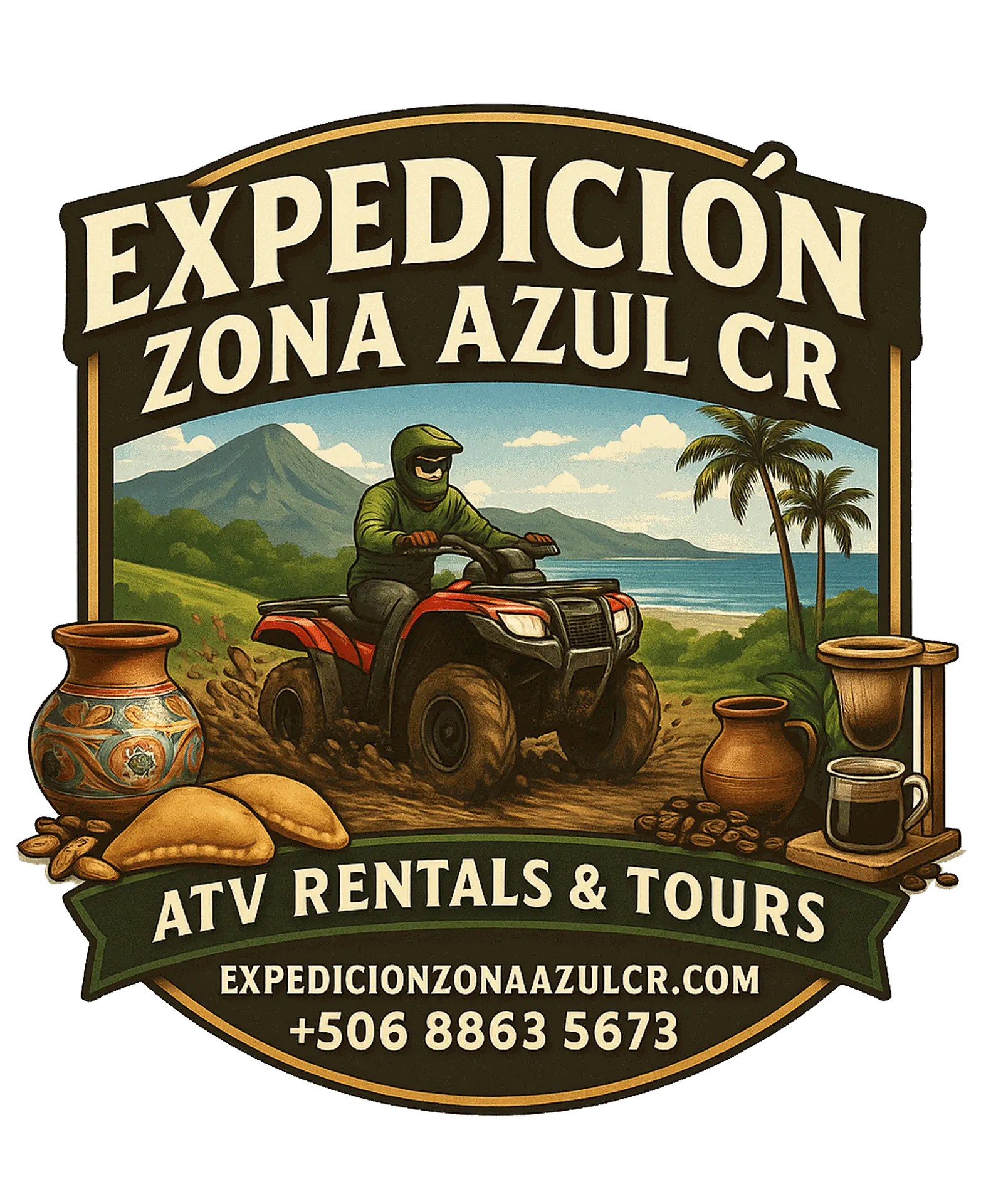 Expedicion Zona Azul CR